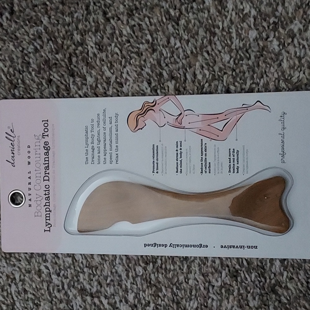 Brand New body massaging tool